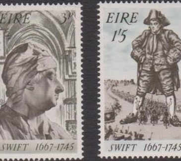 La morte di Jonathan Swift