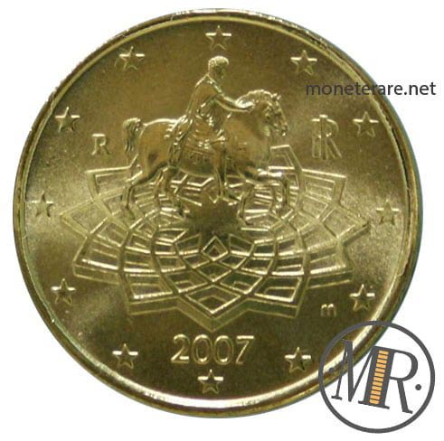 Le monete che valgono una fortuna, dai 50 centesimi del 2007 in poi:  potreste avere un tesoro